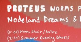 Proteus Worms Present - Nodeland Dreams & Memories - Video Game Video game from Proteus Worms Present - Nodeland Dreams &