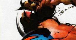 PSM3 Presents STREET FIGHTER THE - Video Game