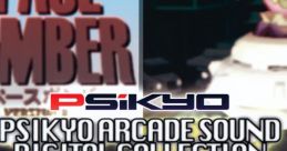 PSIKYO ARCADE DIGITAL Vol.8 彩京 ARCADE DIGITAL Vol.8 - Video Game