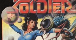 Psycho Soldier - Video Game