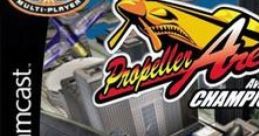 Propeller Arena (Unreleased) - Video Game