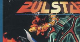 PULSTAR パルスター - Video Game