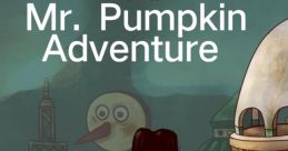 Pumpkin Adventure 3 - Video Game Video game from Pumpkin Adventure 3 for MSX2.