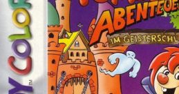 Pumuckl's Abenteuer im Geisterschloss (GBC) - Video Game