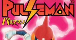 Pulseman パルスマン - Video Game