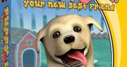 Puppy Luv - Video Game Video game from Puppy Luv for Windows. Published by Activision, GameMill (2006).