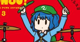 PUNK IT! TOUHOU! 3 -IOSYS HITS PUNK COVERS- - Video Game