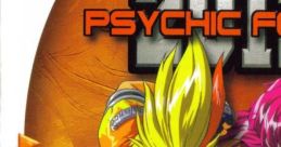 Psychic Force 2012 サイキックフォース2012 - Video Game