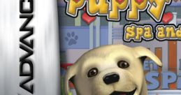 Puppy Luv: Spa and Resort - Video Game