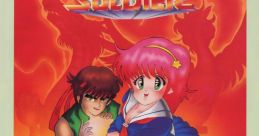 Psycho Soldier (SNK Triple Z80) サイコソルジャー - Video Game