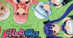 PURE SONGS 3@DREAM C CLUB Gogo. - Video Game