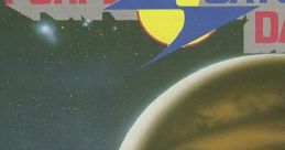 Purple Saturn Day - Video Game