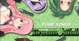 PURE SONGS @ DREAM C CLUB - Video Game