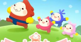 Pushmo World & Shapes Pullblox World 引ク押ス ワールド - Video Game