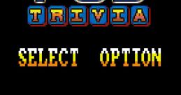Pub Trivia Simulator - Video Game