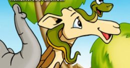 Putt-Putt Saves the Zoo - Video Game Video game from Putt-Putt Saves the Zoo.