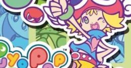 Puyo Pop Fever Puyo Puyo Fever ぷよぷよフィーバー - Video Game