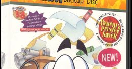 Putt Putt's One-Stop Fun Shop - Video Game Video game from Putt Putt's One-Stop Fun Shop.