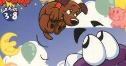 Putt-Putt and Pep's Balloon-o-Rama - Video Game