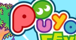 Puyo Puyo Fever Puyo Pop Fever ぷよぷよフィーバー - Video Game