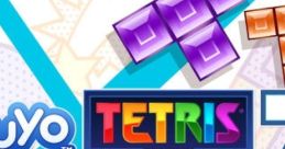 Puyo Puyo Tetris 2 ぷよぷよテトリス2 - Video Game