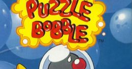 Puzzle Bobble 1 Bust-A-Move パズルボブル - Video Game