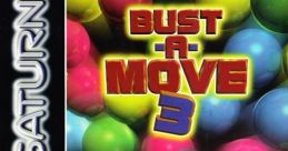 Puzzle Bobble 3 Bust-A-Move 3 Puzzle Bobble 64 Bust-A-Move '99 パズルボブル3 - Video Game