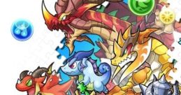 Puzzle & Dragons Z パズドラZ - Video Game