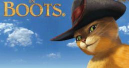 Puss In Boots De Gelaarsde Kat Der gestiefelte Kater El Gato con Botas Il Gatto con gli Stivali Le Chat Potté - Video Game