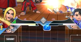 Puzzle Fighter OST - Video Game Video game from Puzzle Fighter OST for Mobile.