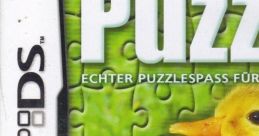 Puzzle: Baby Animals - Video Game Video game from Puzzle: Baby Animals for DS. Published by Tivola (2009).