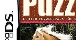 Puzzle: Horse Friends - Video Game