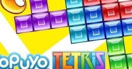 Puyo Puyo Tetris ぷよぷよテトリス - Video Game