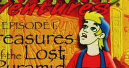 Pyramid Adventures, Episode 1: Treasures of the Lost Pyramid - Video Game