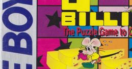 Q Billion キュービリオン - Video Game