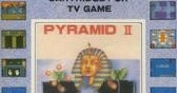Pyramid 2 (Unlicensed) - Video Game