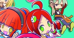 Puyo Puyo Vocal Tracks ぷよぷよ ヴォーカルトラックス - Video Game