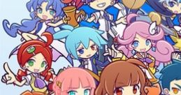 Puyo Puyo!! Quest ぷよぷよ!!クエスト - Video Game