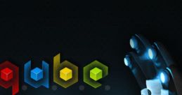 Q.U.B.E. Original - Video Game