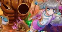 Q-YO Blaster OST - Video Game