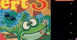 Q*Bert 3 Qbert 3 キュー*バート3 - Video Game Video game from Q*Bert 3 Qbert 3 キュー*バート3 for SNES. Published by NTV