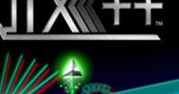 Qix++ クイックス++ - Video Game Video game from Qix++ クイックス++ for PSP, Xbox 360. Published by Taito (2009).