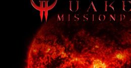 Quake 2 - Ground Zero Original - Video Game