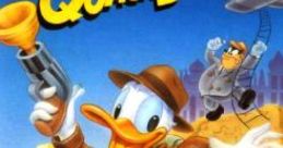 Quack Shot Starring Donald Duck アイラブドナルドダック グルジア王の秘 - Video Game