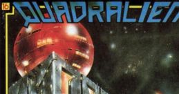 Quadralien - Video Game