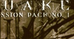 Quake Mission Pack No. 1 - Scourge of Armagon Original - Video Game