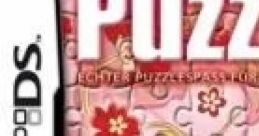 Puzzle: Flowers and Patterns - Video Game
