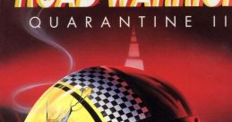 Quarantine II - Road Warrior - Video Game