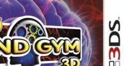 Puzzler Mind Gym 3D - Video Game