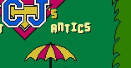 Quattro Arcade - CJ's Elephant Antics (Unlicensed) - Video Game